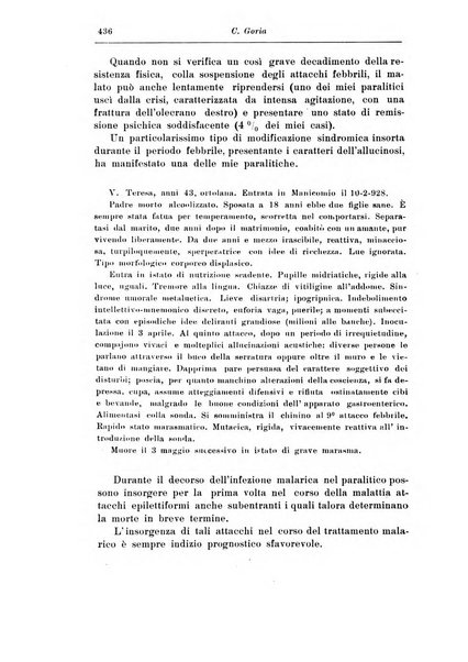 Rassegna di studi psichiatrici