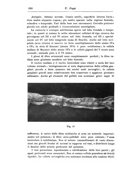 Rassegna di studi psichiatrici