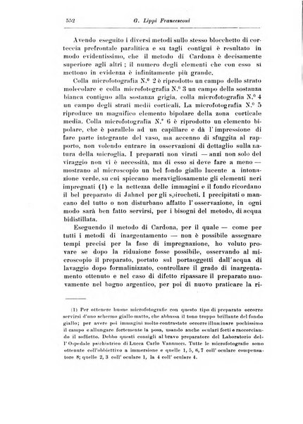 Rassegna di studi psichiatrici