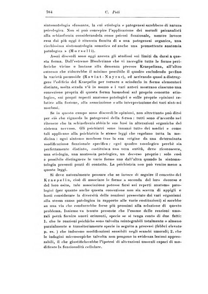 Rassegna di studi psichiatrici