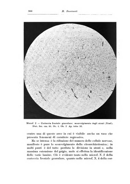 Rassegna di studi psichiatrici