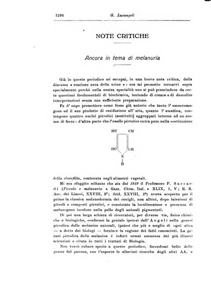 Rassegna di studi psichiatrici