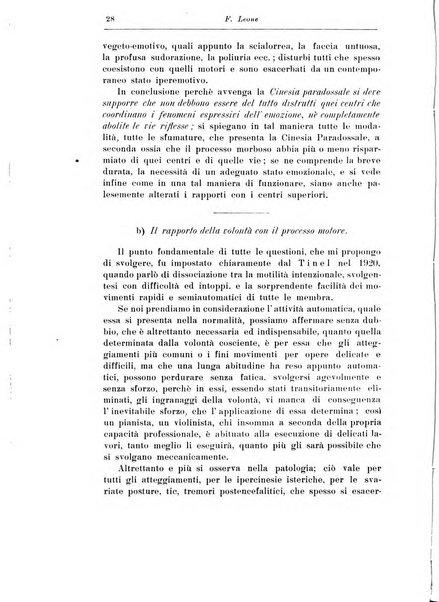 Rassegna di studi psichiatrici