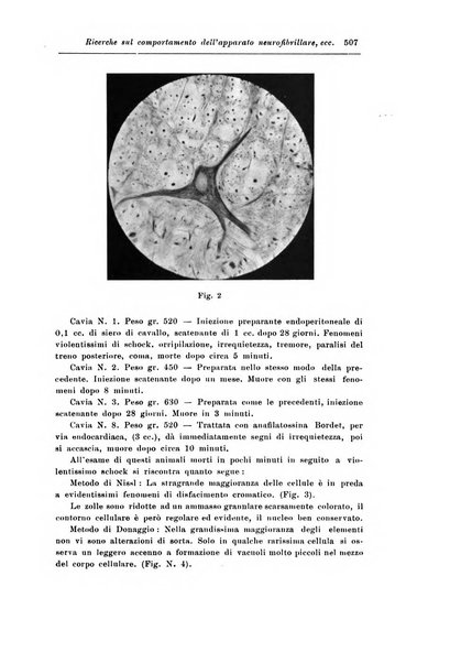 Rassegna di studi psichiatrici