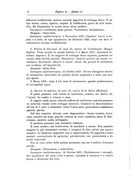 Rassegna di studi psichiatrici