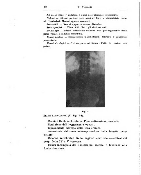 Rassegna di studi psichiatrici