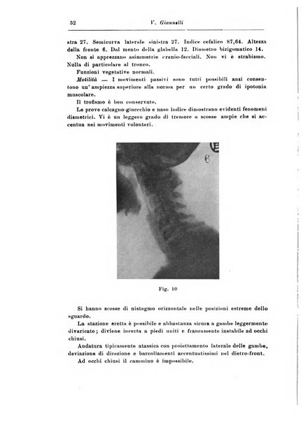 Rassegna di studi psichiatrici