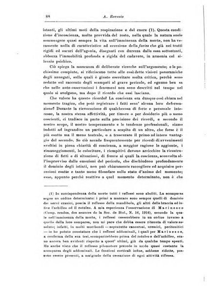 Rassegna di studi psichiatrici