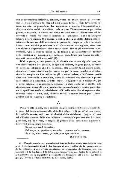 Rassegna di studi psichiatrici