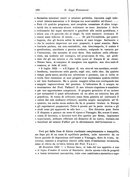 Rassegna di studi psichiatrici