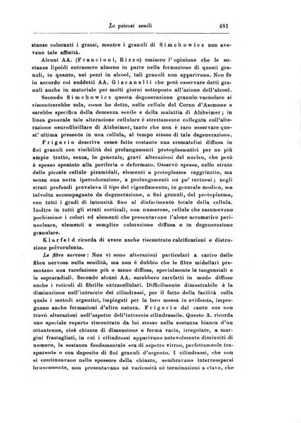 Rassegna di studi psichiatrici