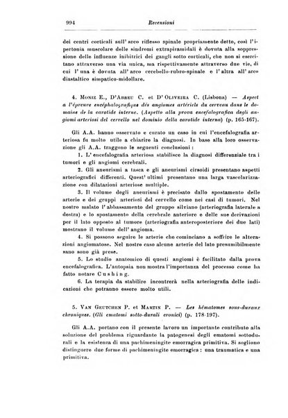 Rassegna di studi psichiatrici