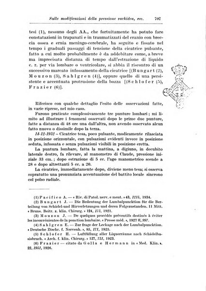 Rassegna di studi psichiatrici