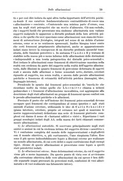 Rassegna di studi psichiatrici