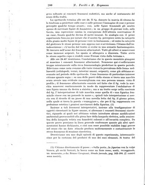 Rassegna di studi psichiatrici