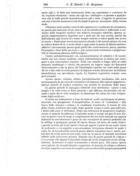 Rassegna di studi psichiatrici