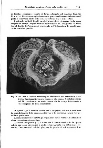 Rassegna di studi psichiatrici