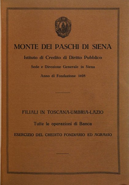 Rassegna di studi psichiatrici