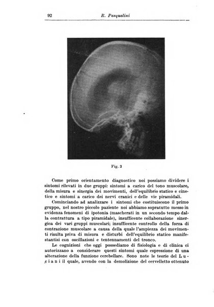 Rassegna di studi psichiatrici