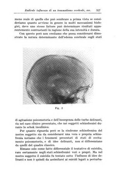 Rassegna di studi psichiatrici