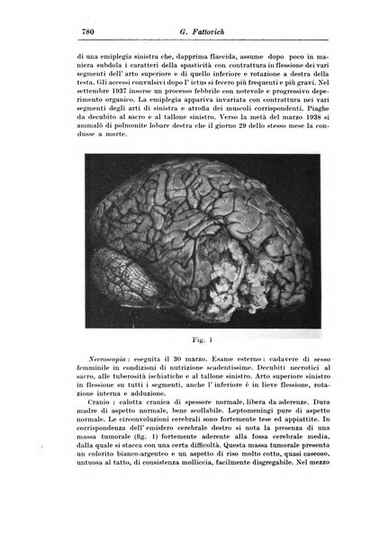 Rassegna di studi psichiatrici