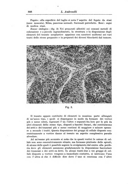 Rassegna di studi psichiatrici