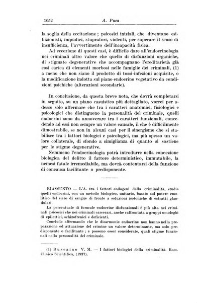 Rassegna di studi psichiatrici