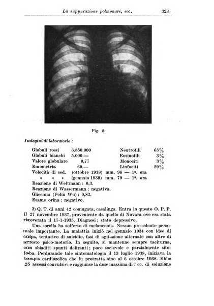 Rassegna di studi psichiatrici