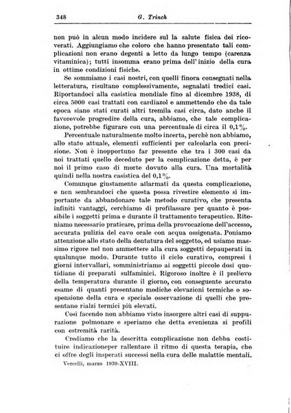 Rassegna di studi psichiatrici