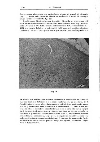 Rassegna di studi psichiatrici