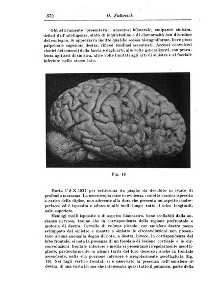 Rassegna di studi psichiatrici