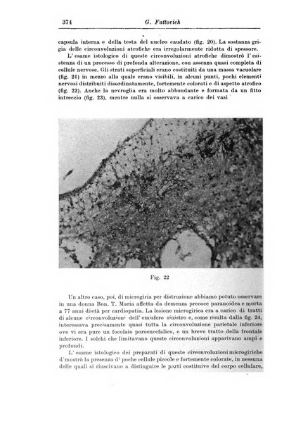 Rassegna di studi psichiatrici