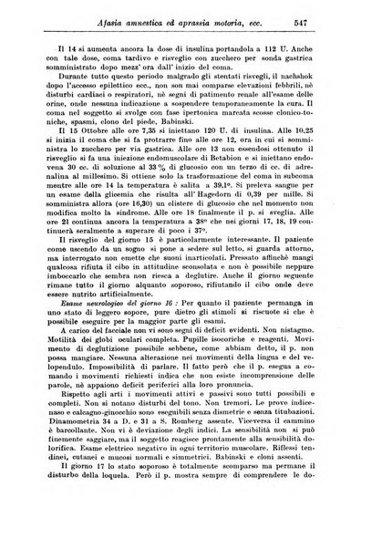 Rassegna di studi psichiatrici