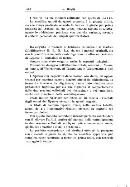 Rassegna di studi psichiatrici