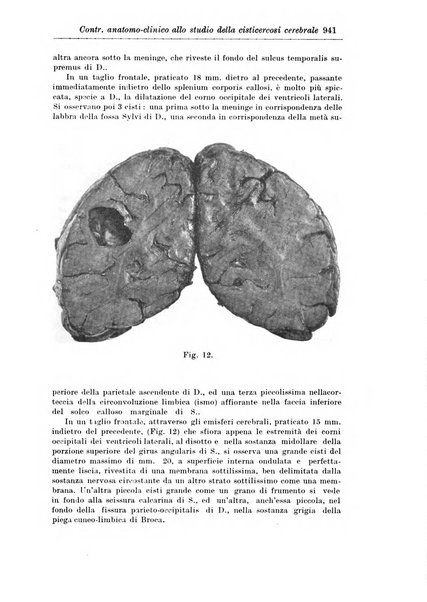 Rassegna di studi psichiatrici