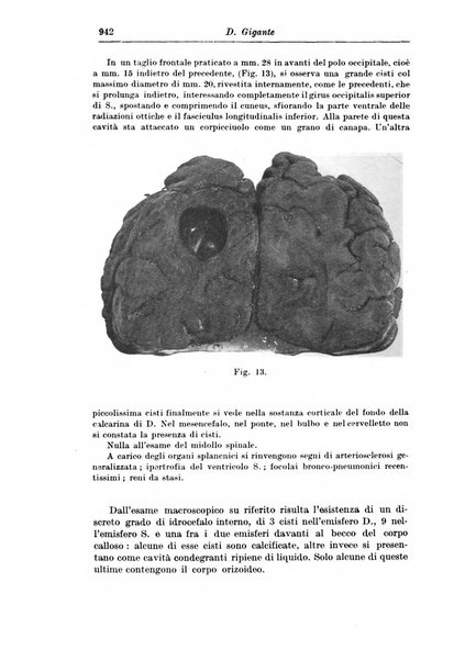 Rassegna di studi psichiatrici