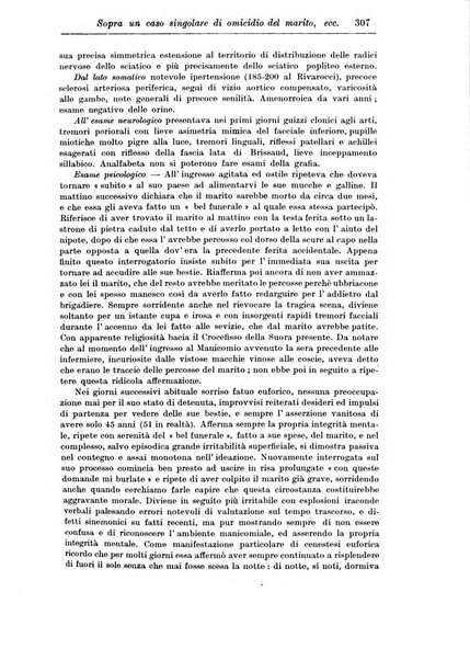 Rassegna di studi psichiatrici