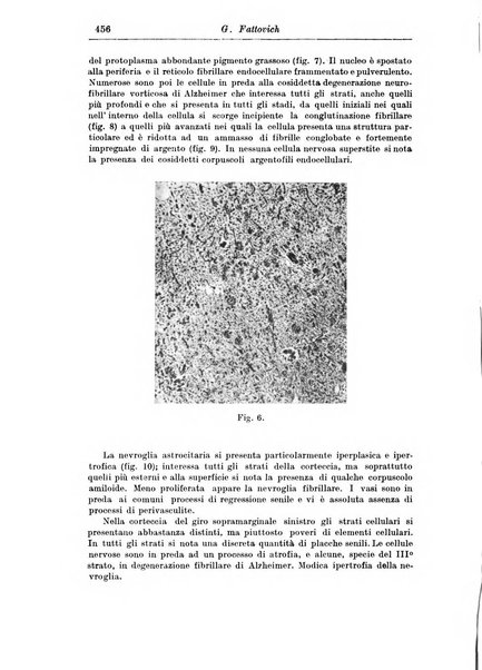 Rassegna di studi psichiatrici