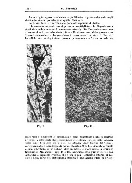 Rassegna di studi psichiatrici