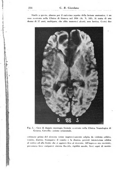 Rassegna di studi psichiatrici