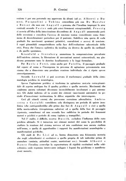 Rassegna di studi psichiatrici