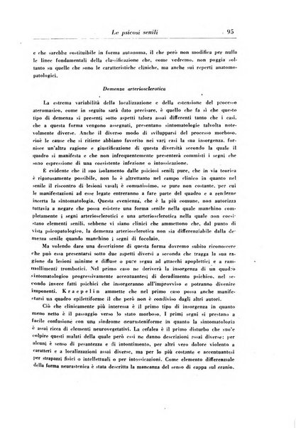 Rassegna di studi psichiatrici