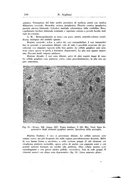 Rassegna di studi psichiatrici