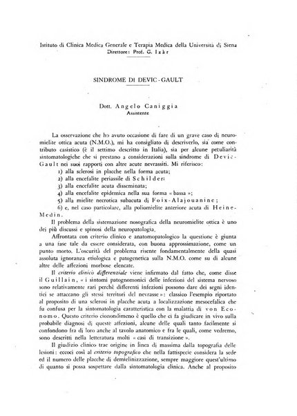 Rassegna di studi psichiatrici