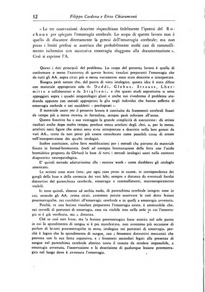 Rassegna di studi psichiatrici