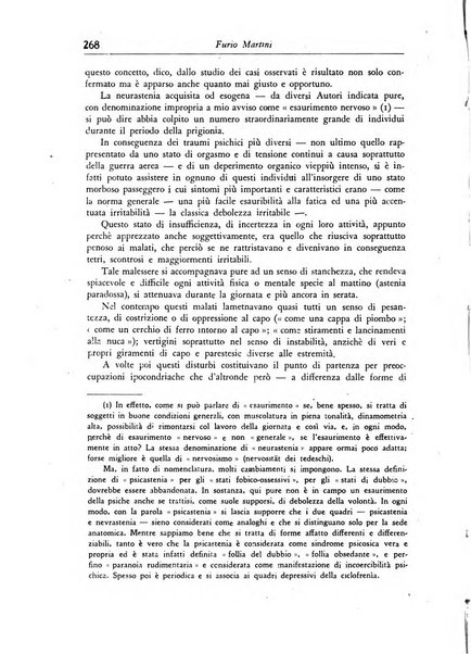 Rassegna di studi psichiatrici