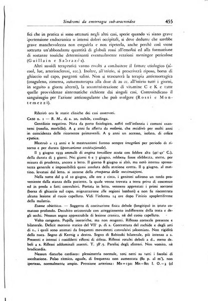 Rassegna di studi psichiatrici