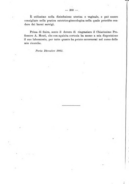 Annali di ostetricia e ginecologia