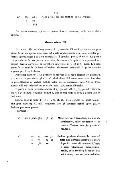 Annali di ostetricia e ginecologia