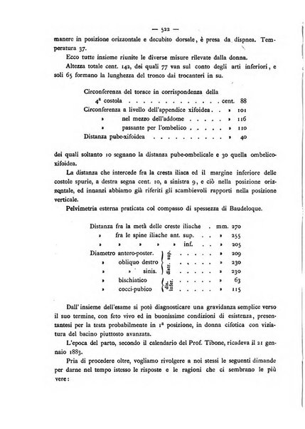 Annali di ostetricia e ginecologia